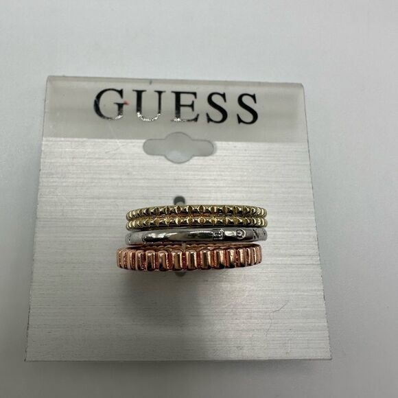 Guess set of Stackable Rings - Picture 1 of 5